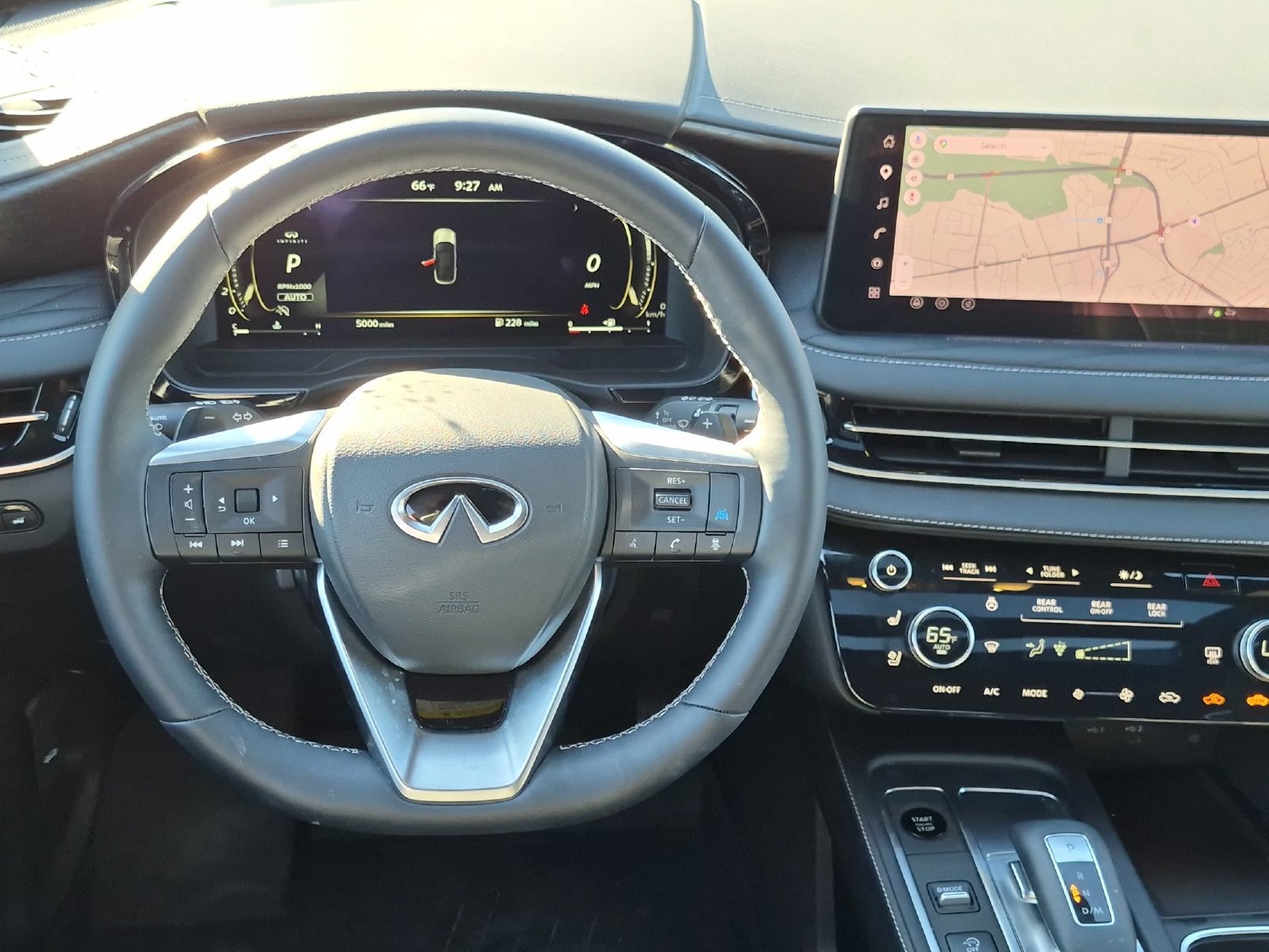 Used 2026 INFINITI QX60 Autograph w/ Dark Cargo Package AWD/4WD image 30