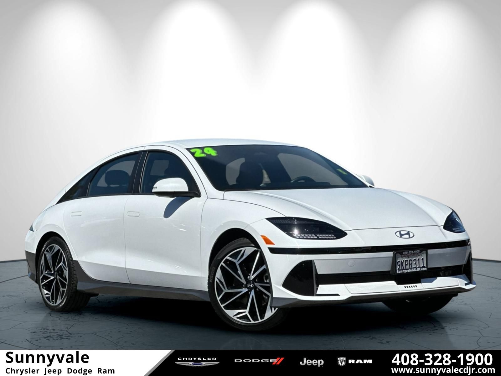 Used 2024 Hyundai Ioniq 6 SEL