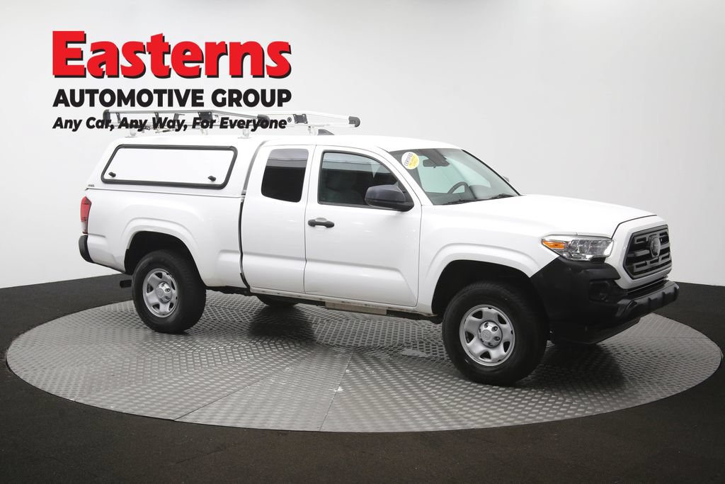 Used 2019 Toyota Tacoma SR RWD image 47