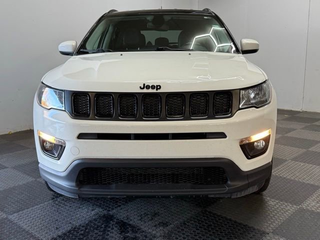Used 2020 Jeep Compass Latitude image 4