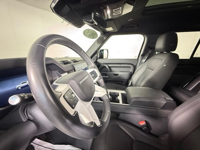 Certified 2025 Land Rover Defender 110 S AWD/4WD image 16