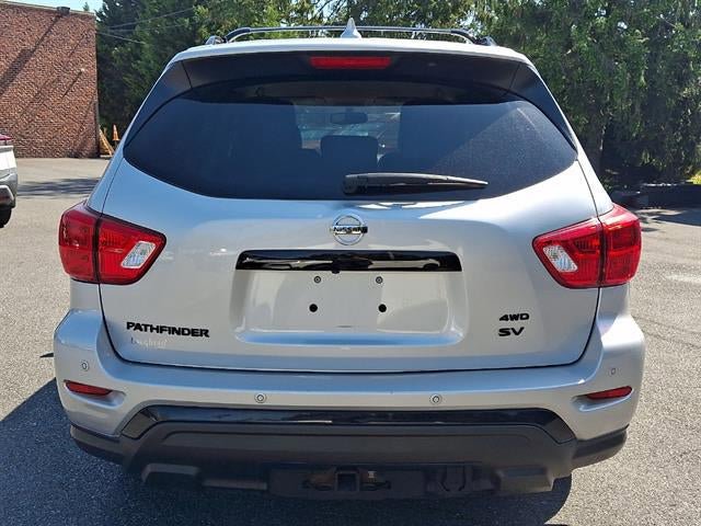 Certified 2020 Nissan Pathfinder SV w/ Rock Creek Edition AWD/4WD image 5