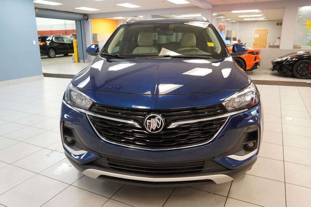 Used 2022 Buick Encore GX Select AWD/4WD image 15