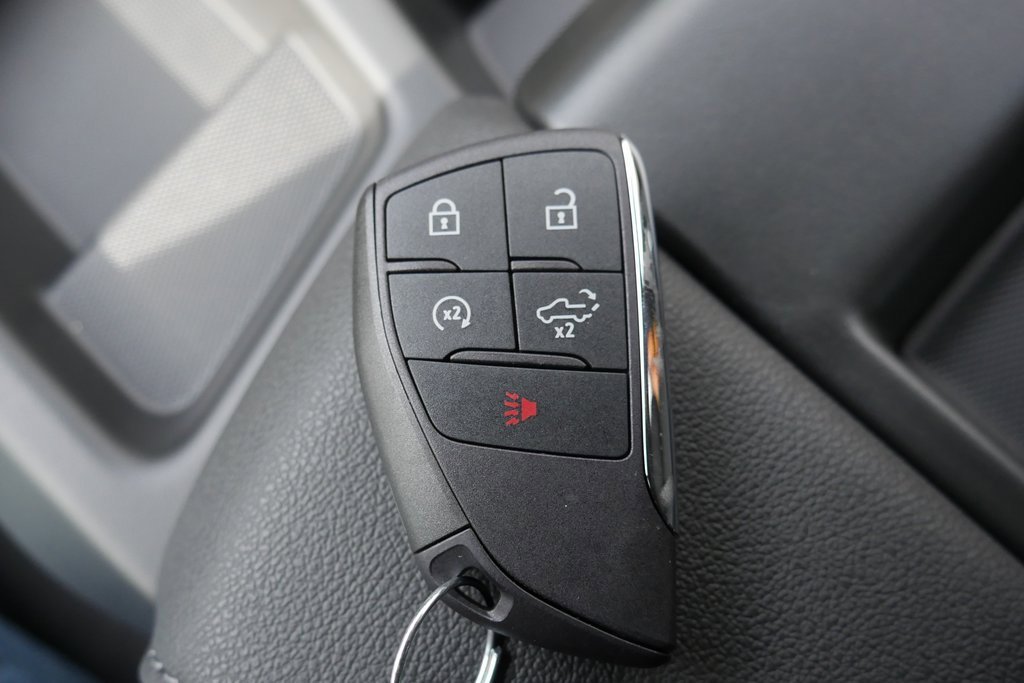 New 2026 Chevrolet Silverado 1500 LT image 20