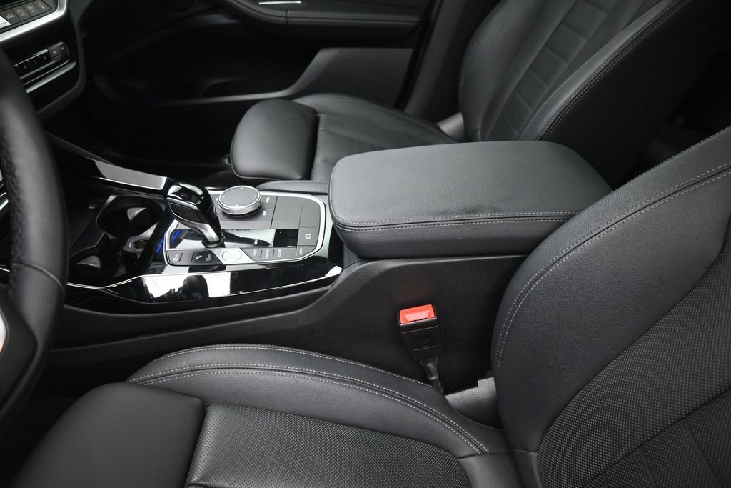 Used 2022 BMW X3 sDrive30i w/ Premium Package 2 RWD image 21