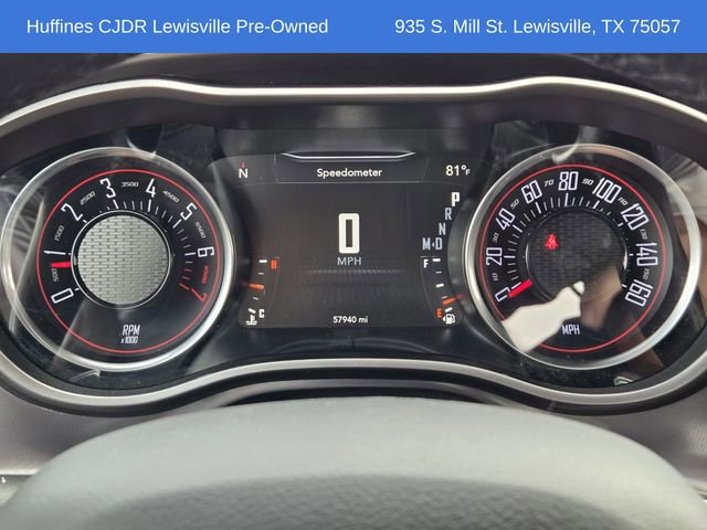 Used 2021 Dodge Challenger GT w/ Plus Package RWD image 17