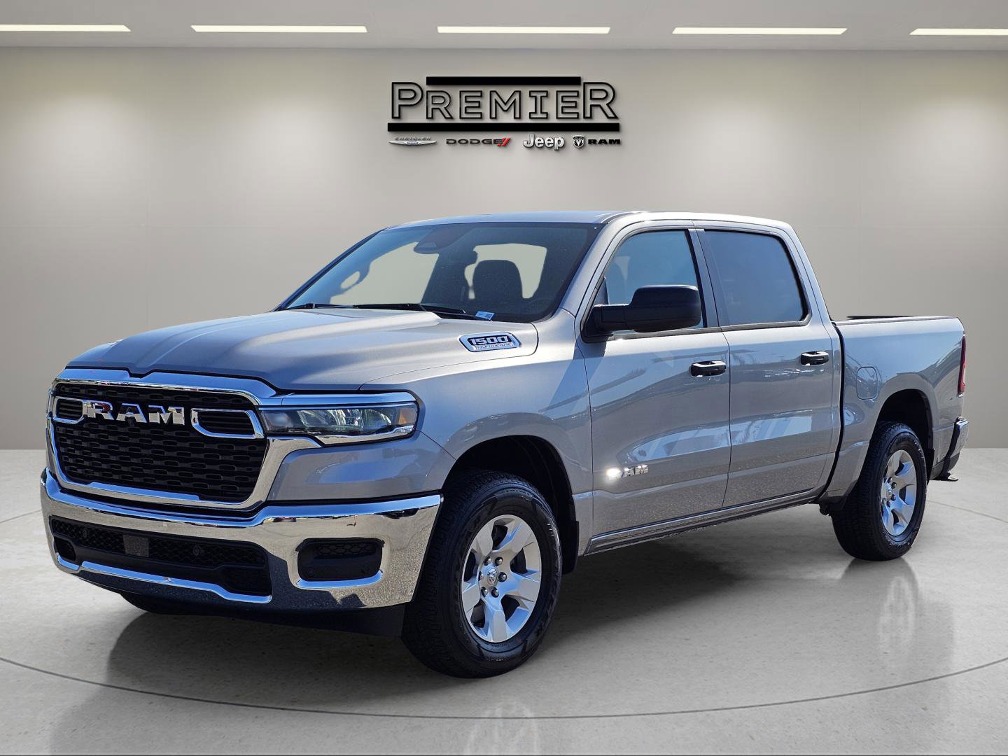 New 2026 RAM 1500 Tradesman