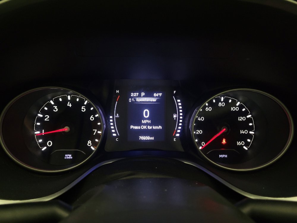 Used 2020 Jeep Compass Latitude image 23