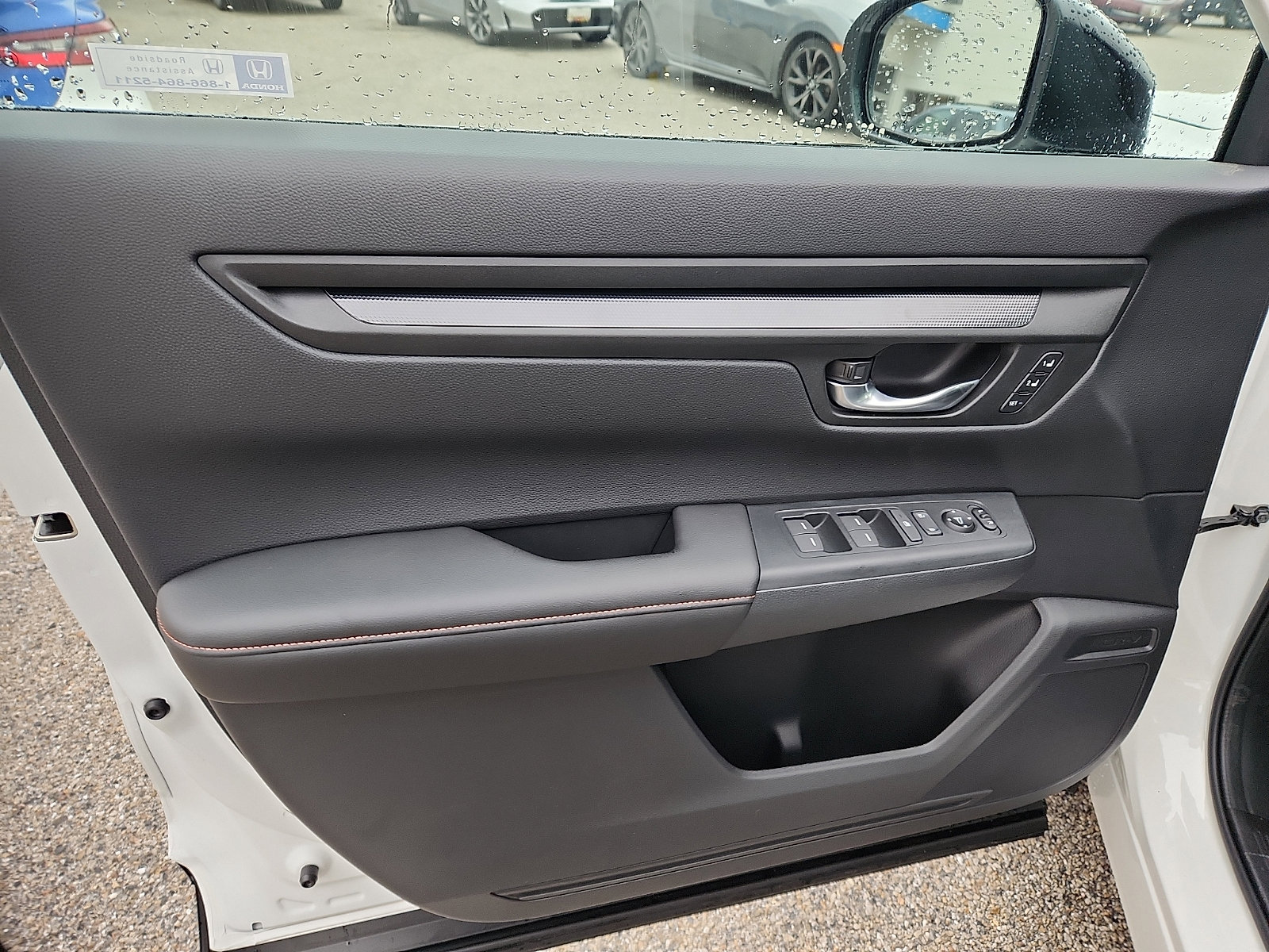 New 2026 Honda CR-V Sport-L image 8