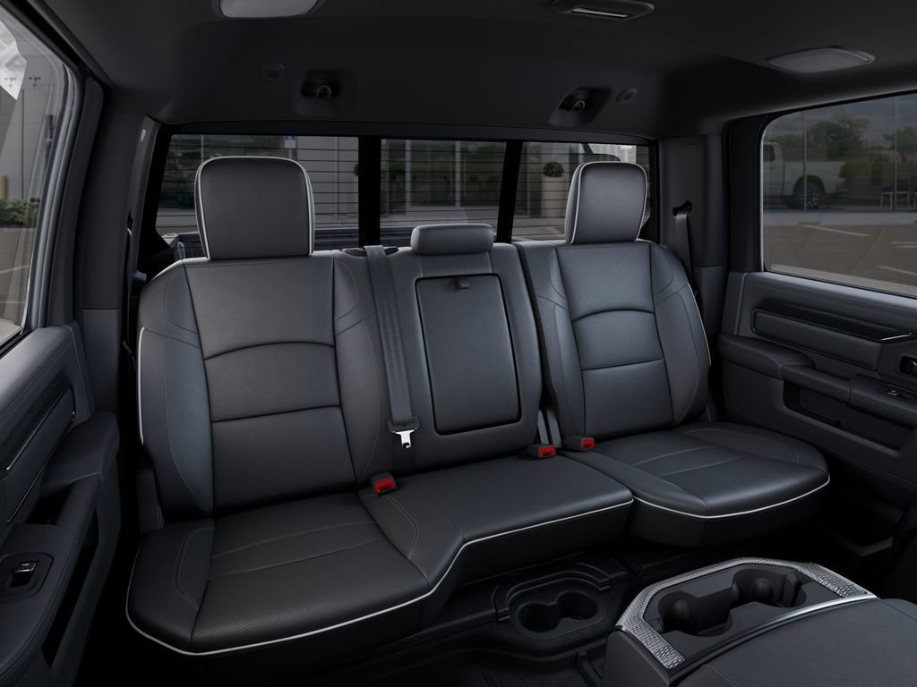 New 2025 RAM 2500 Power Wagon AWD/4WD image 16