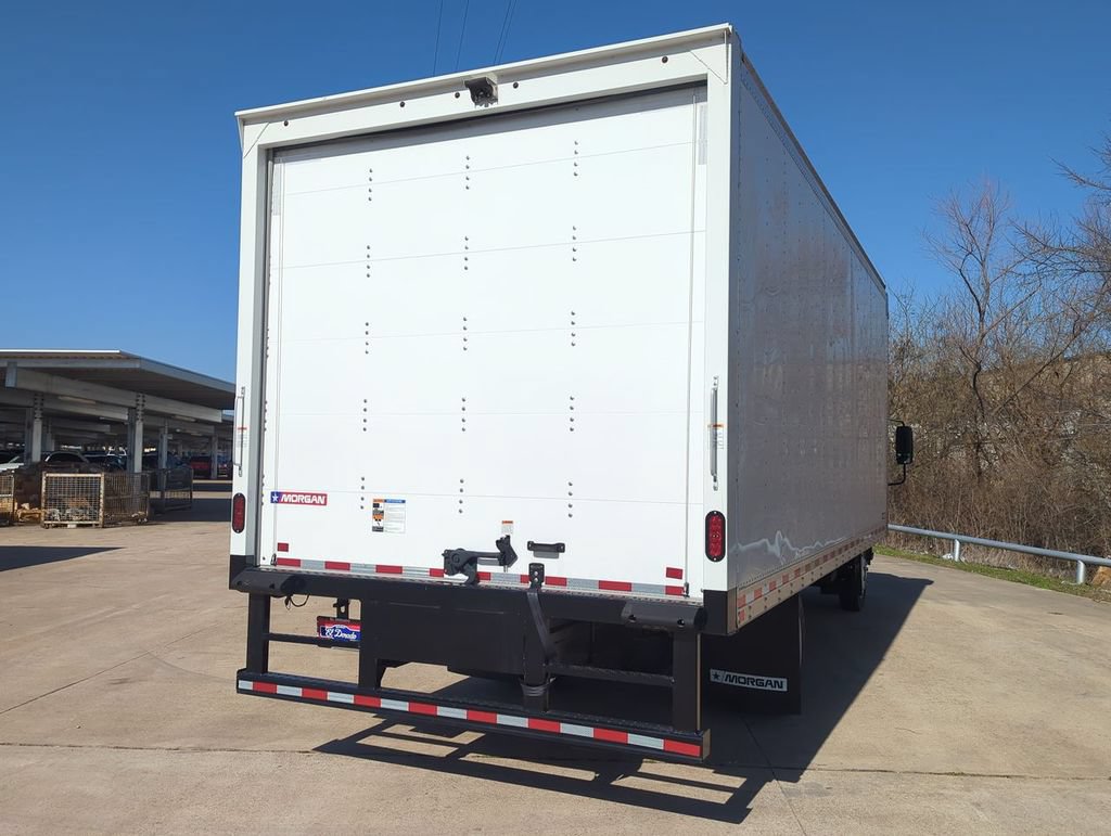 New 2025 Chevrolet Low Cab Forward 5500XG RWD image 3