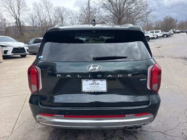Used 2024 Hyundai Palisade Calligraphy AWD/4WD image 4