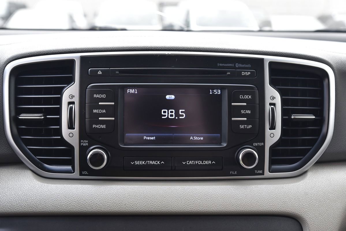 Used 2017 Kia Sportage LX AWD/4WD image 24