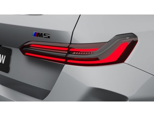 New 2027 BMW M5 Touring w/ M Driver's Package AWD/4WD image 8