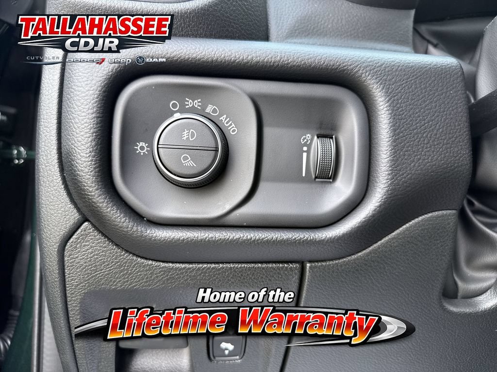 New 2026 RAM 1500 Big Horn AWD/4WD image 37