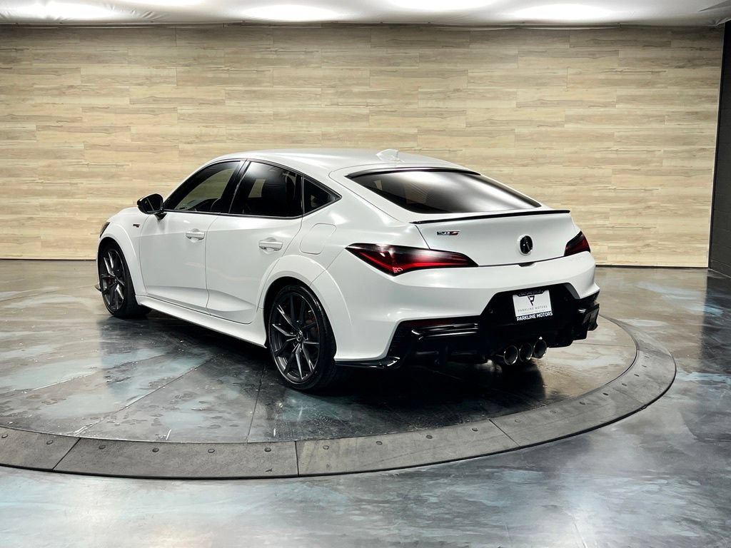 Used 2024 Acura Integra Type S FWD image 12