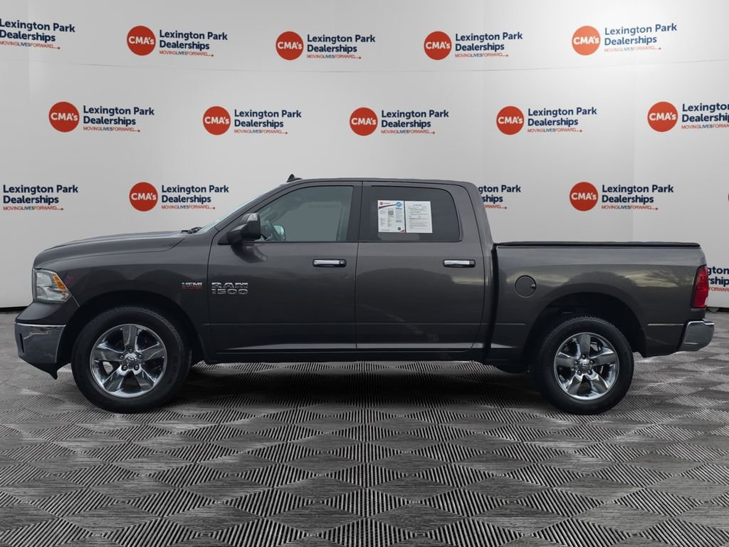 Used 2017 RAM 1500 Big Horn image 4