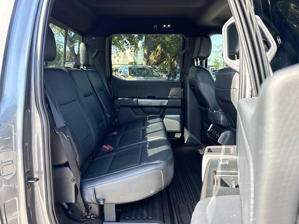 Used 2022 Ford F150 XLT w/ Equipment Group 302A High AWD/4WD image 28