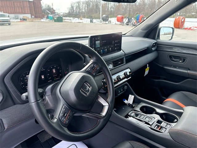 Certified 2026 Honda Passport TrailSport image 21