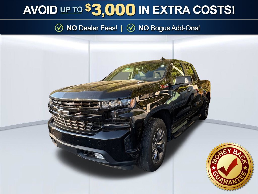 Used 2022 Chevrolet Silverado 1500 RST w/ Safety Package