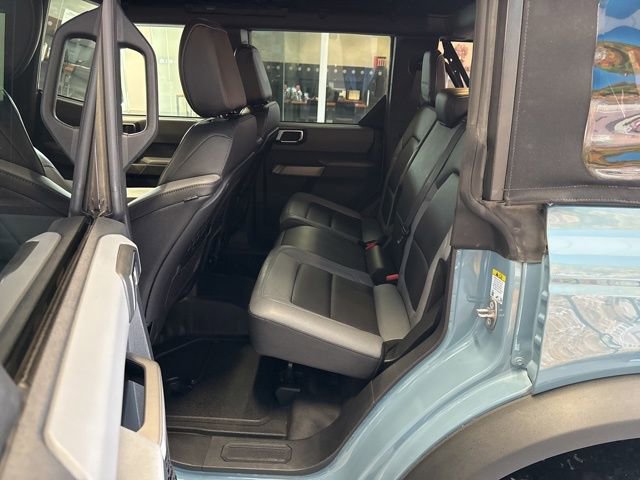 Used 2023 Ford Bronco Black Diamond image 35