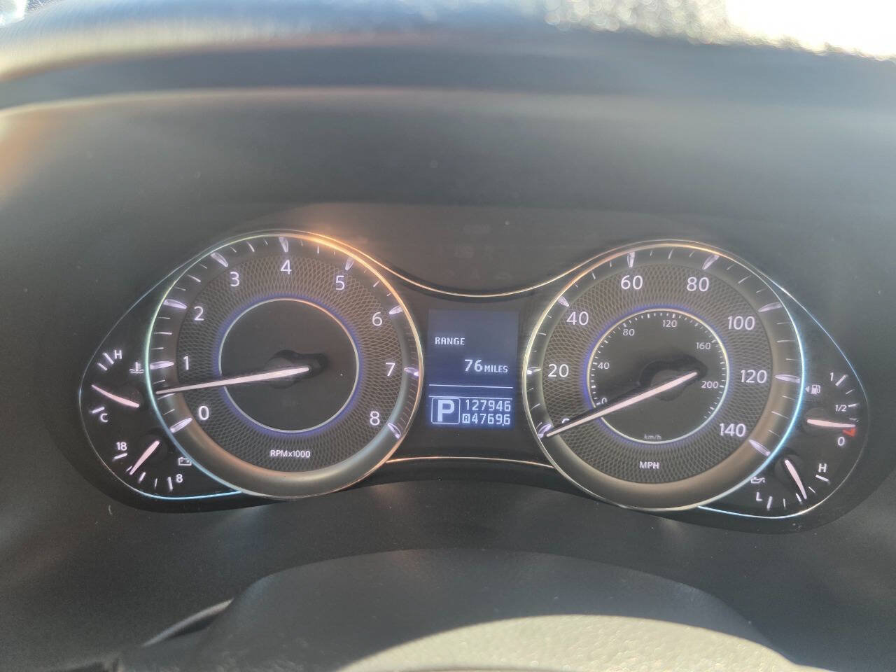 Used 2012 INFINITI QX56 2WD w/ Theater Pkg image 22
