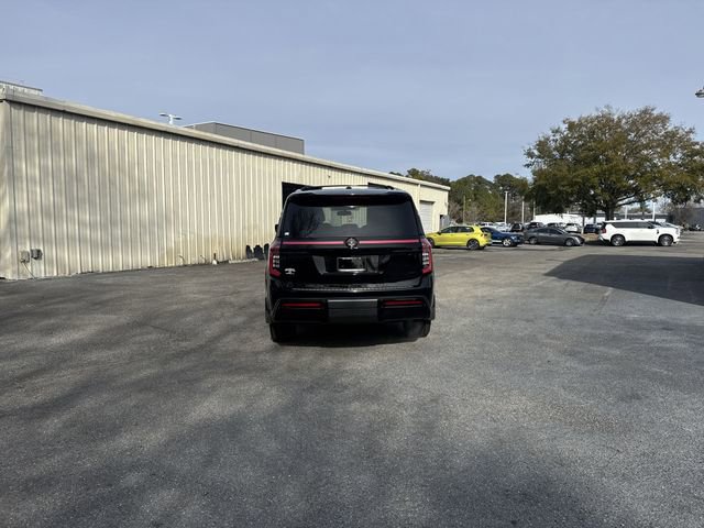 New 2026 Nissan Armada PRO-4X w/ Captain's Chari Seat Package image 6