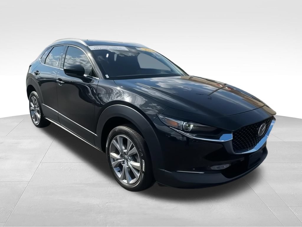 Used 2023 MAZDA CX-30 AWD 2.5 S w/ Premium Package image 2