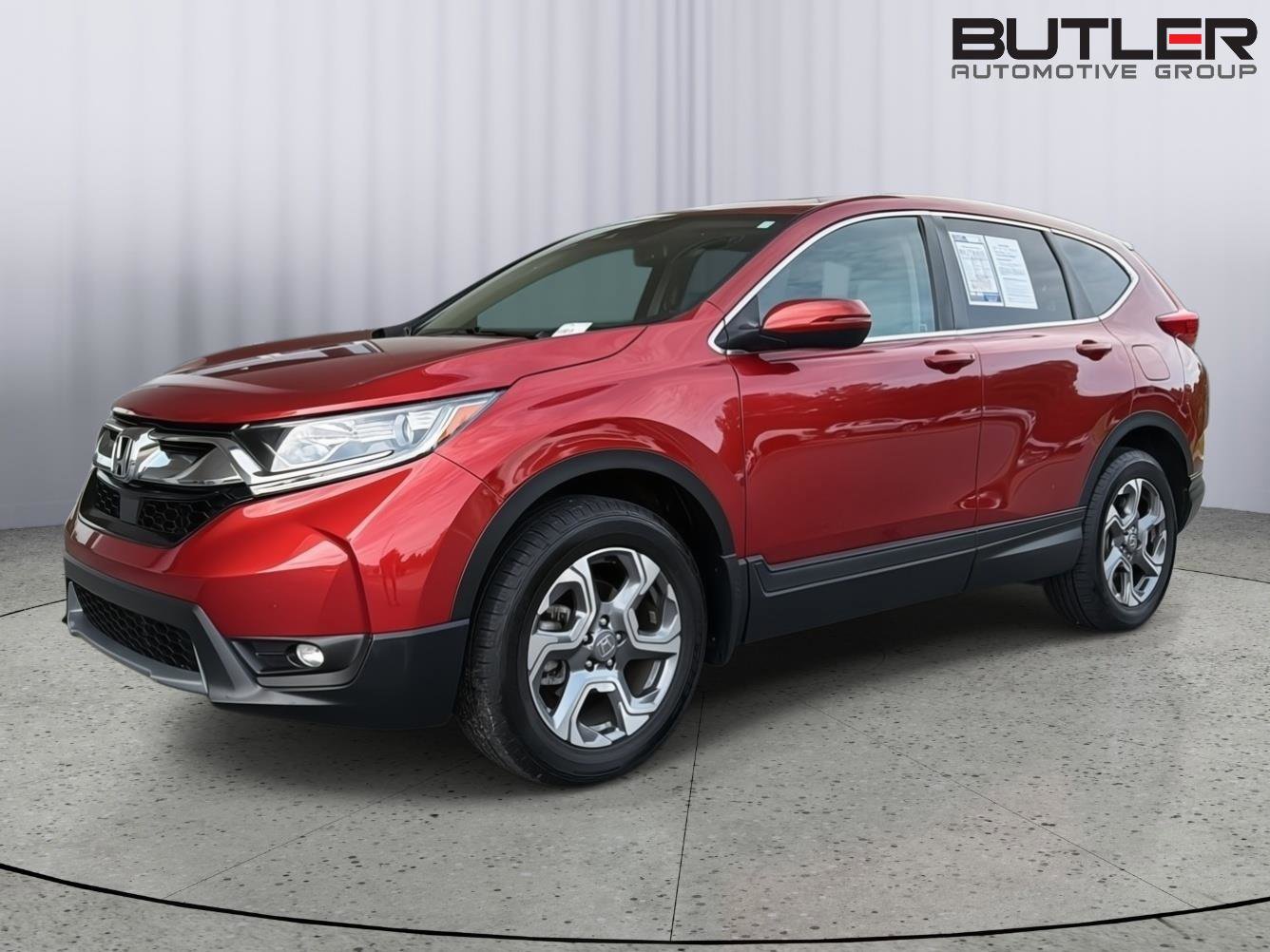 Used 2019 Honda CR-V EX-L image 1