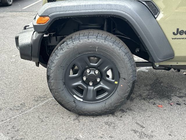 New 2026 Jeep Wrangler Sport image 11