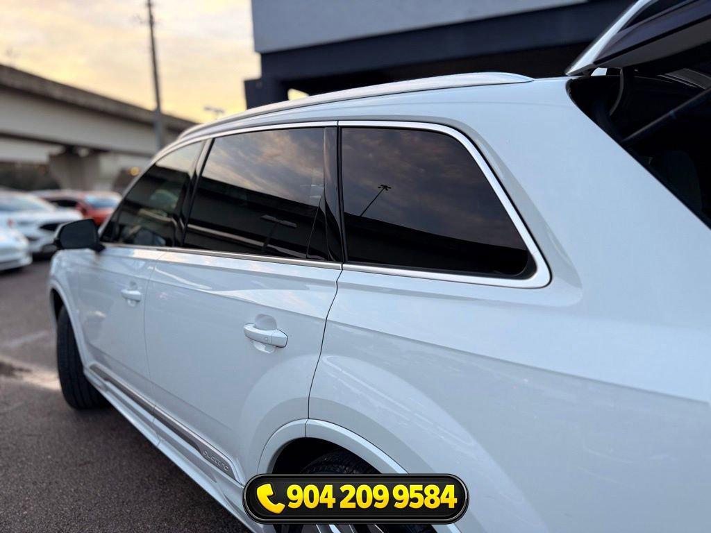 Used 2020 Audi Q7 2.0T Premium Plus w/ Premium Plus Package AWD/4WD image 20