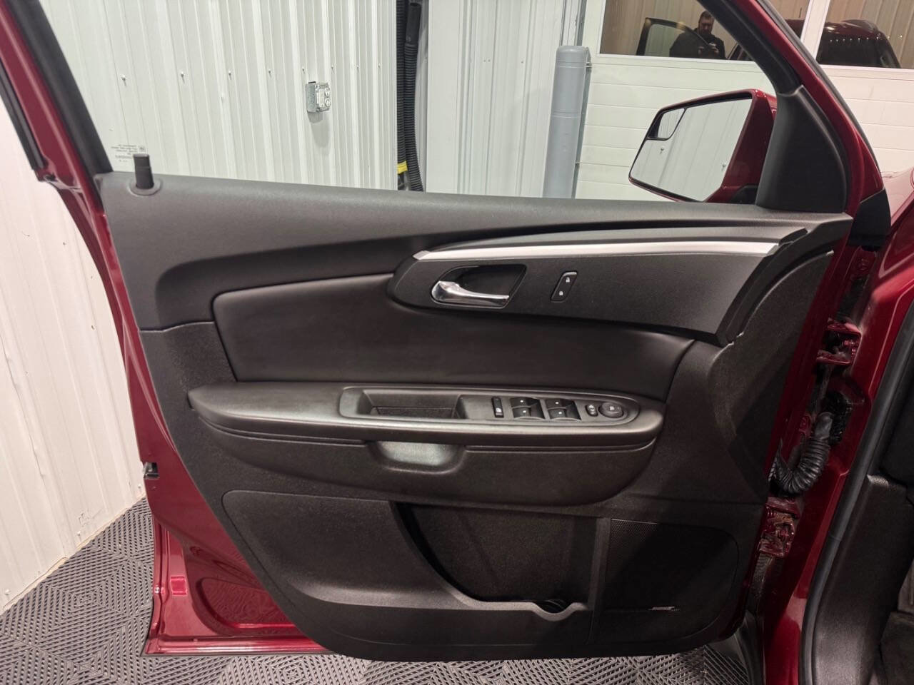 Used 2011 Chevrolet Traverse LT w/ Red Premiere Package image 8