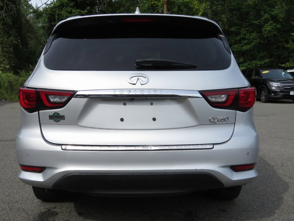 Used 2019 INFINITI QX60 Luxe w/ Essential Package image 7