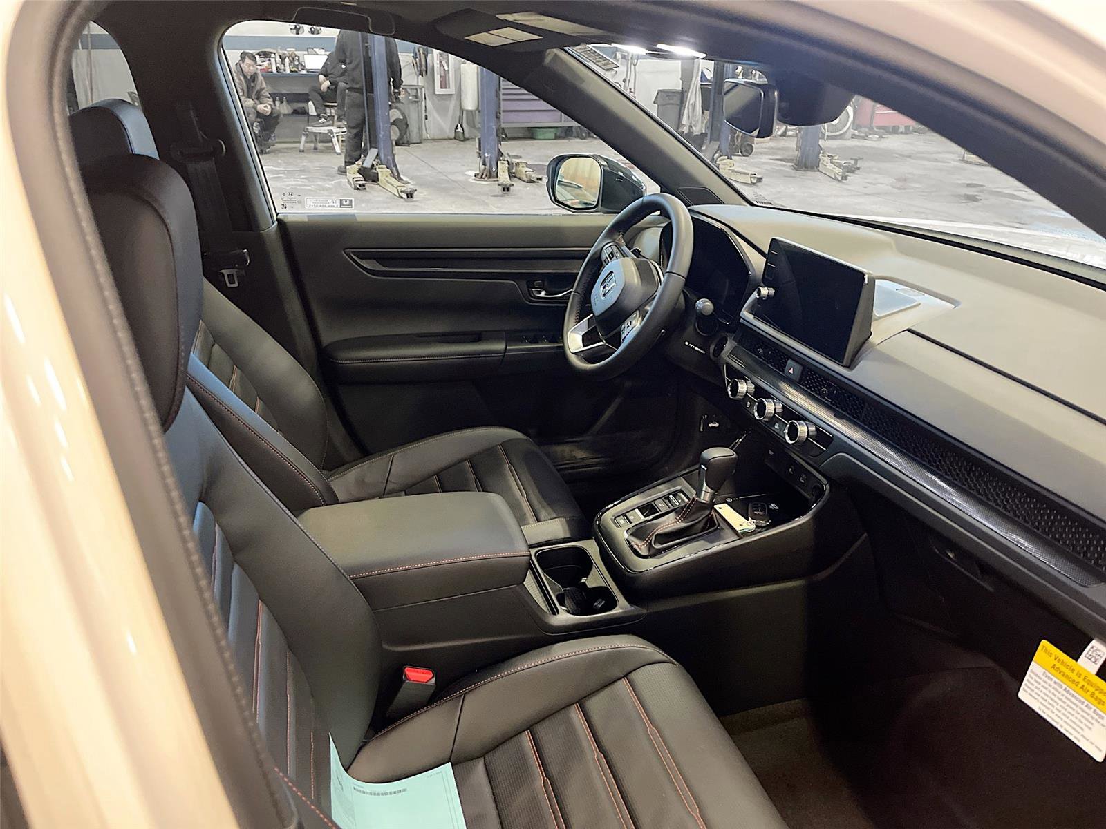 New 2026 Honda CR-V Sport-L image 30