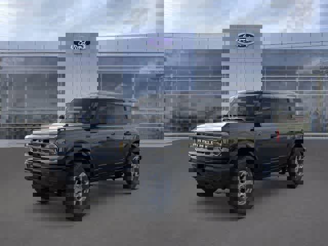 New 2025 Ford Bronco Big Bend image 1