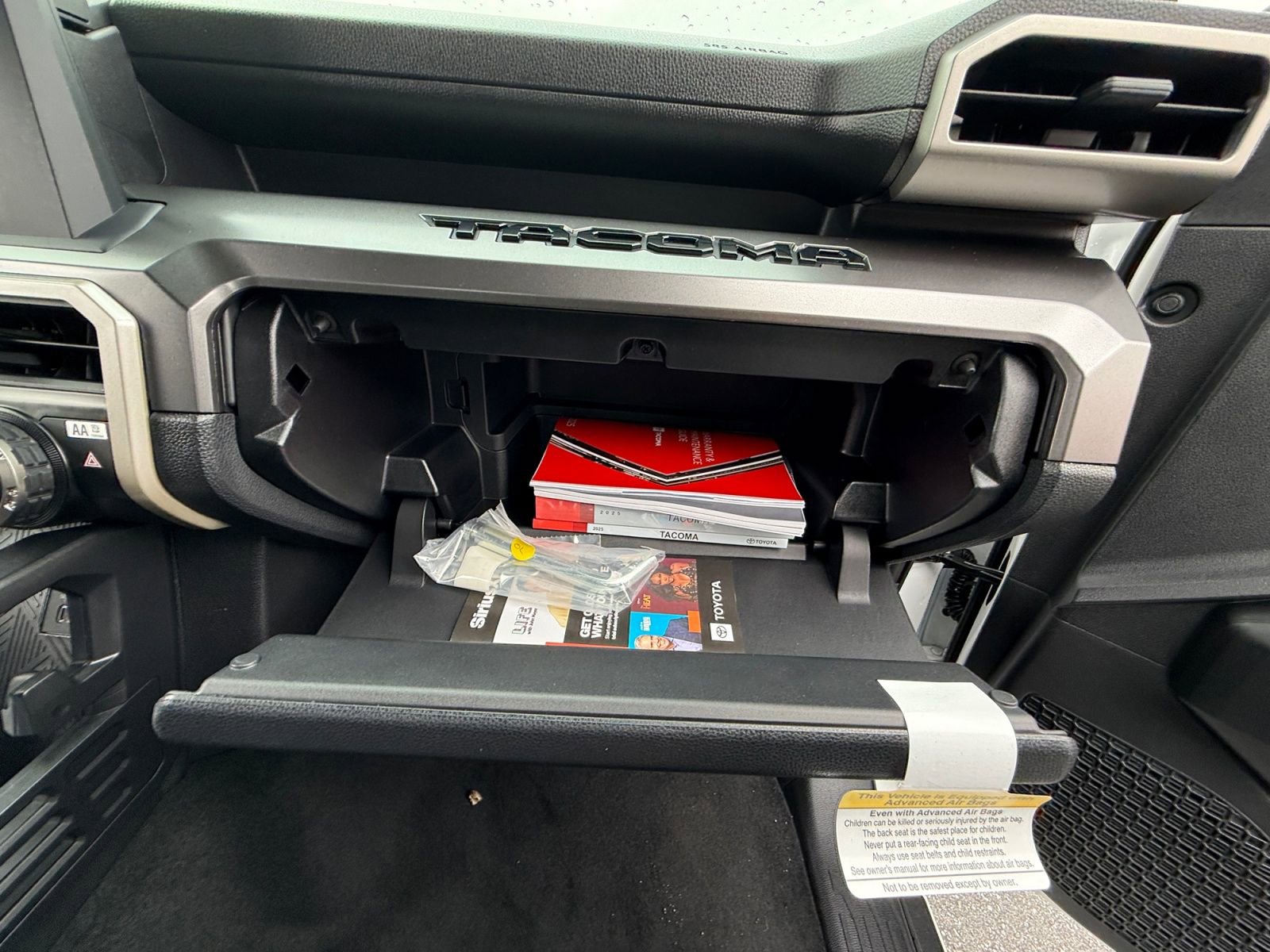 New 2025 Toyota Tacoma SR5 image 16