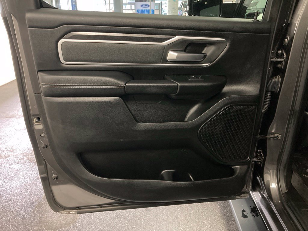Used 2020 RAM 1500 Big Horn AWD/4WD image 36