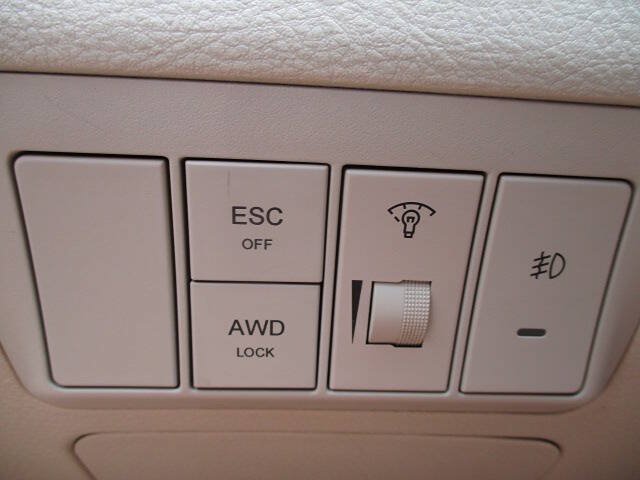 Used 2008 Hyundai Santa Fe Limited AWD/4WD image 38