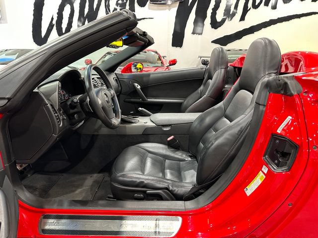 Used 2007 Chevrolet Corvette Convertible RWD image 8