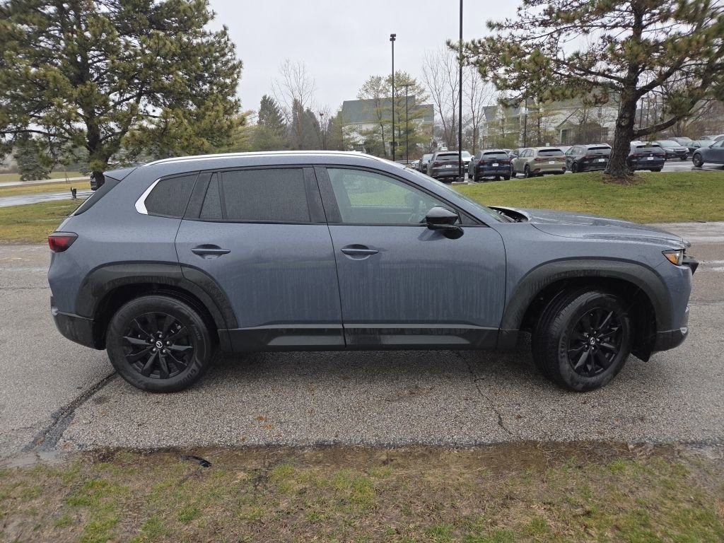 Certified 2025 MAZDA CX-50 AWD 2.5 S w/ Preferred Package image 14