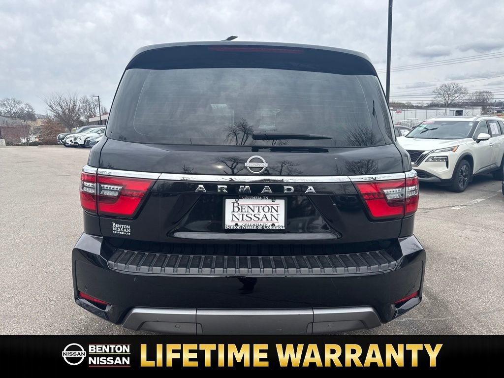 Certified 2023 Nissan Armada S image 7