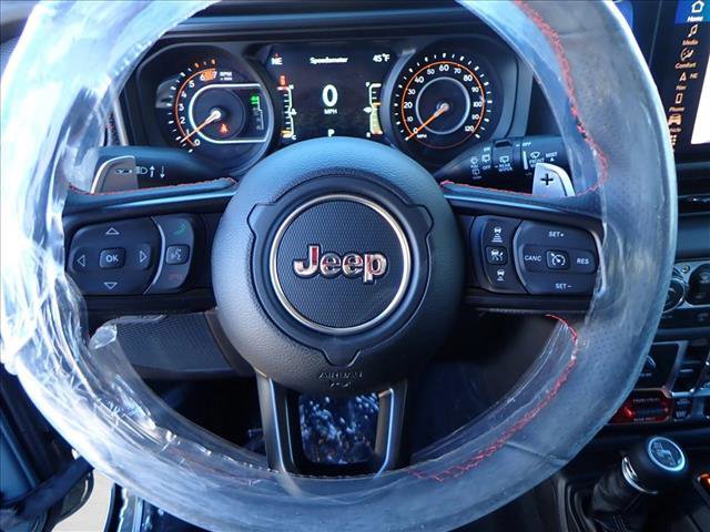 New 2026 Jeep Wrangler Unlimited Rubicon 392 image 13