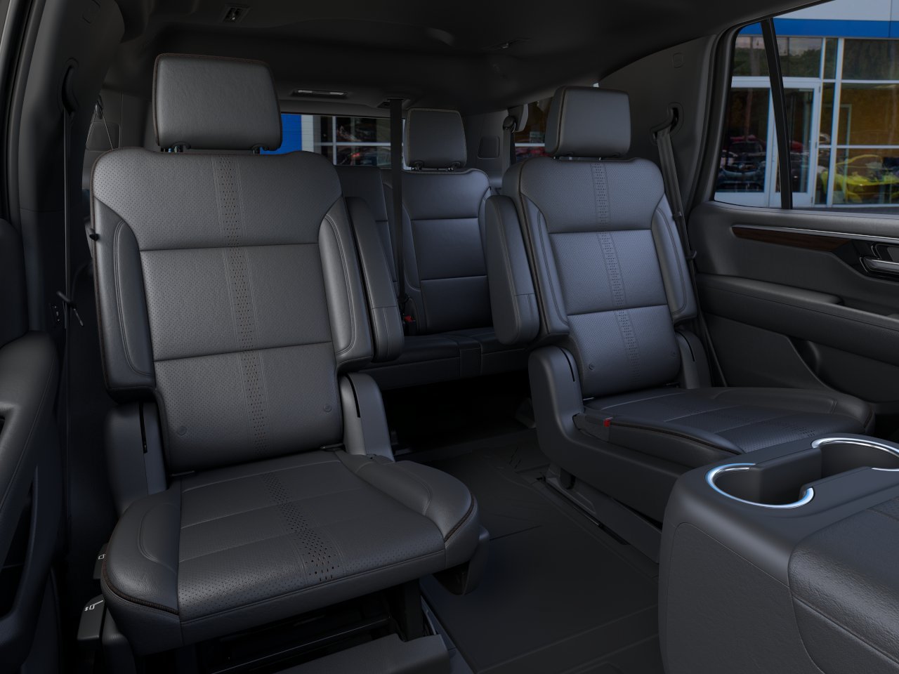 New 2026 Chevrolet Tahoe High Country AWD/4WD image 34