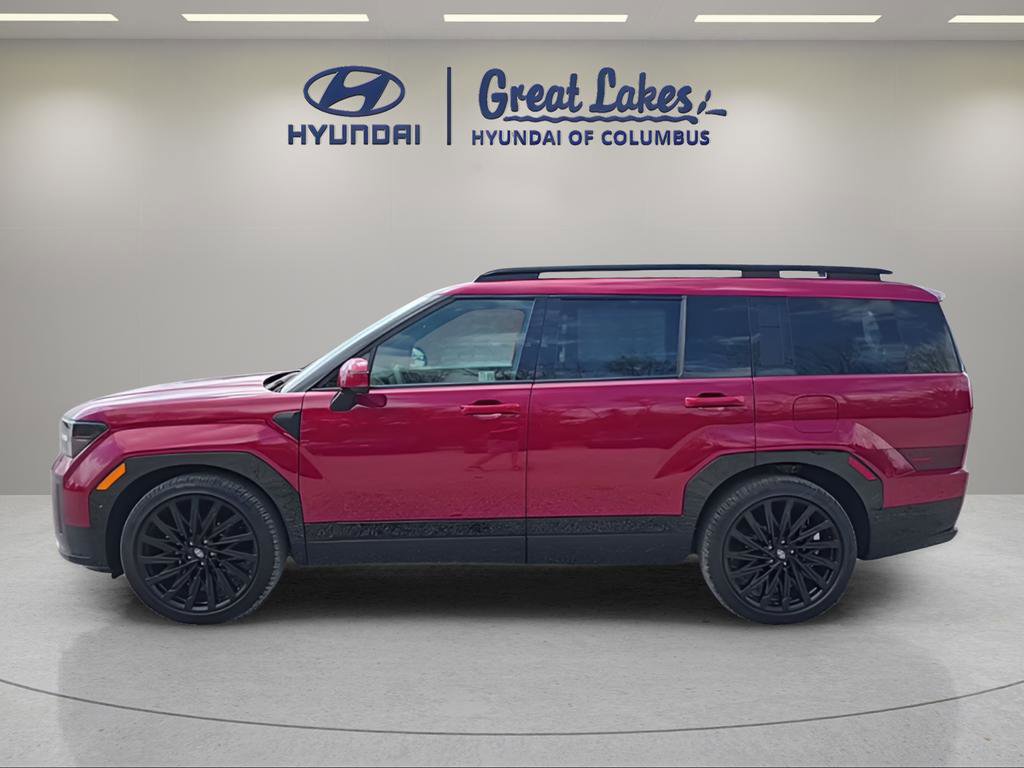 New 2026 Hyundai Santa Fe Calligraphy AWD/4WD image 2