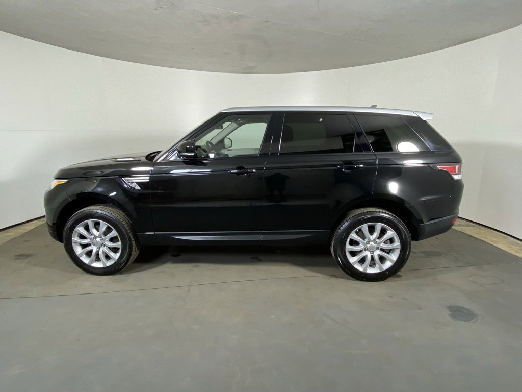 Used 2016 Land Rover Range Rover Sport HSE video 2