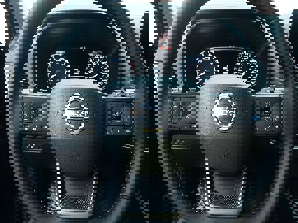 New 2026 Nissan Rogue SV image 14