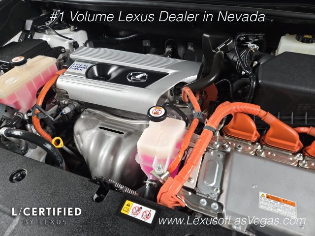 Used 2020 Lexus NX 300h AWD w/ Premium Package image 25