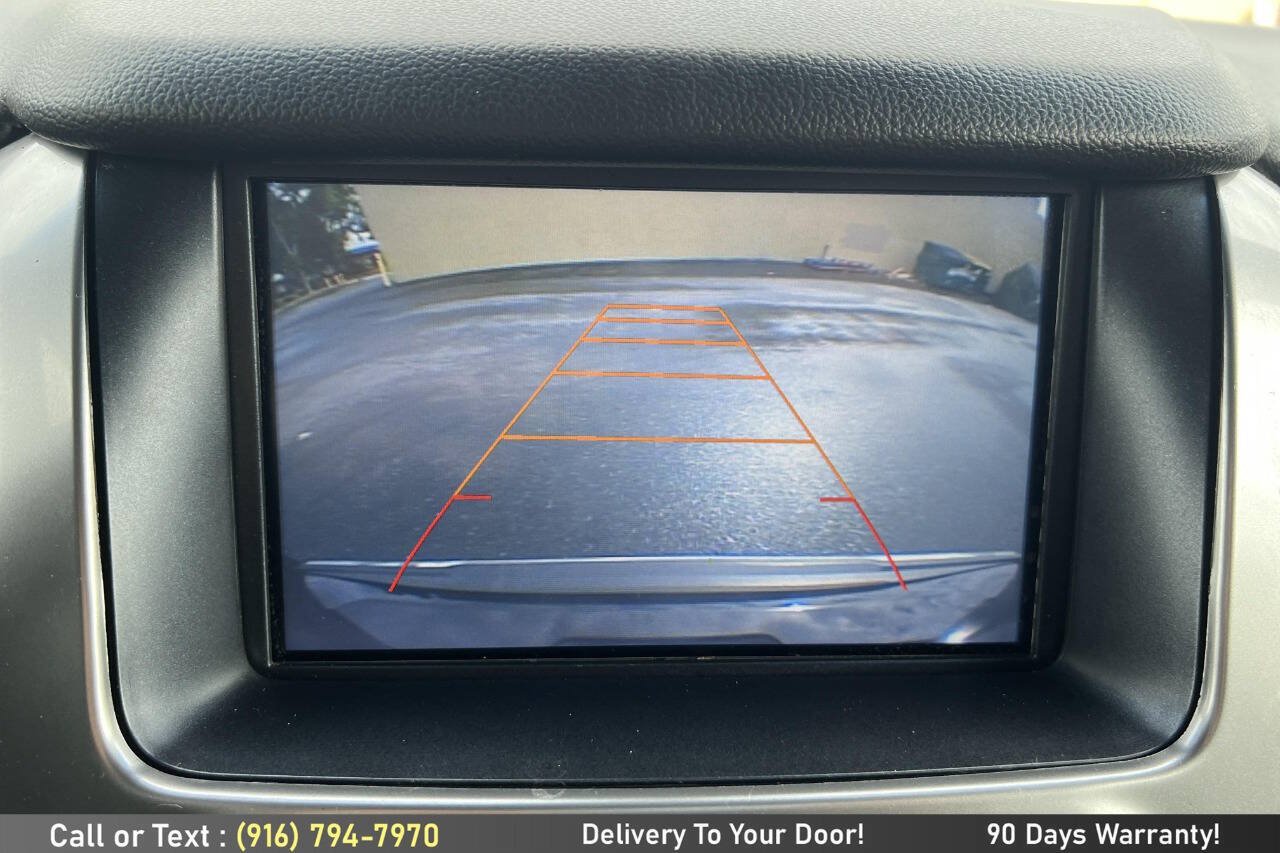 Used 2016 Chevrolet Tahoe LTZ RWD image 23