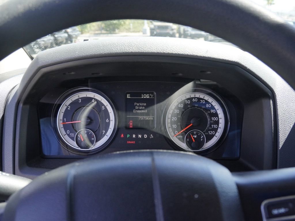 Certified 2018 RAM 1500 Express image 14