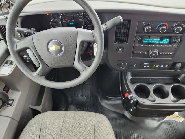 New 2025 Chevrolet Express 4500 w/ Power Convenience Package RWD image 26